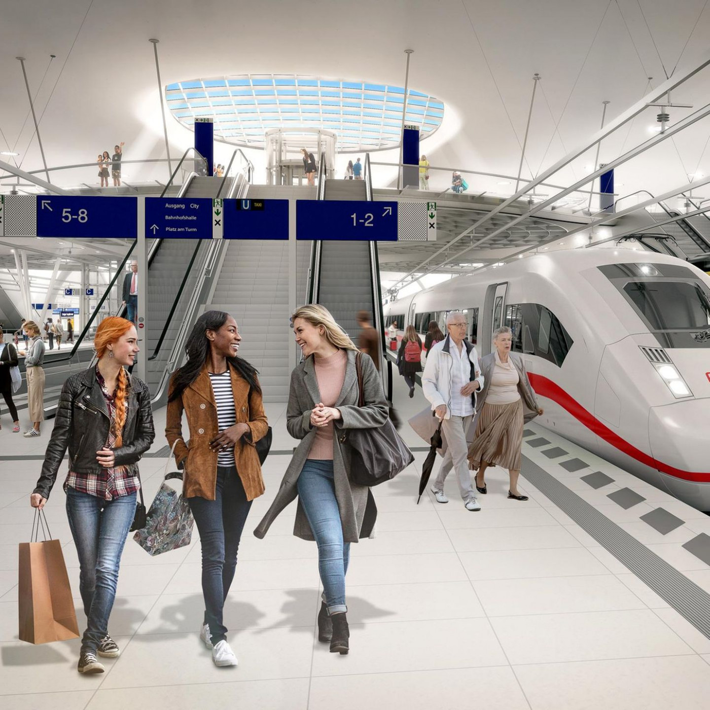 Neue Verz&ouml;gerung: Stuttgart 21 wird   ̶̶2̶̶0̶̶1̶̶9̶̶ ̶̶2̶̶0̶̶2̶̶0̶̶ ̶̶2̶̶0̶̶2̶̶1̶̶ ̶̶2̶̶0̶̶2̶̶5̶̶ ̶̶2̶̶0̶̶2̶̶6 ̶̶2̶̶0̶̶2̶̶7 2030 fertig