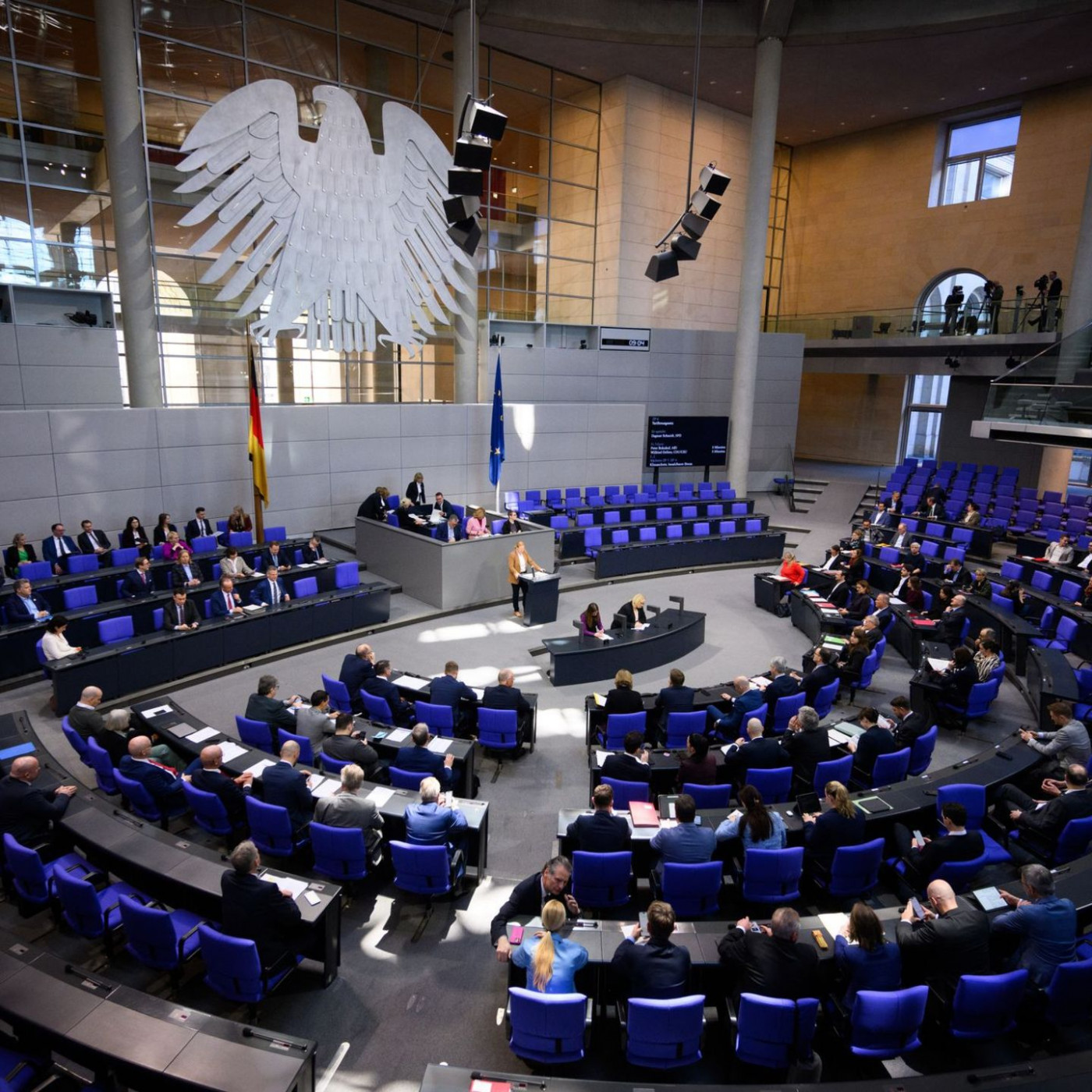 Tariftreuegesetz beschlossen