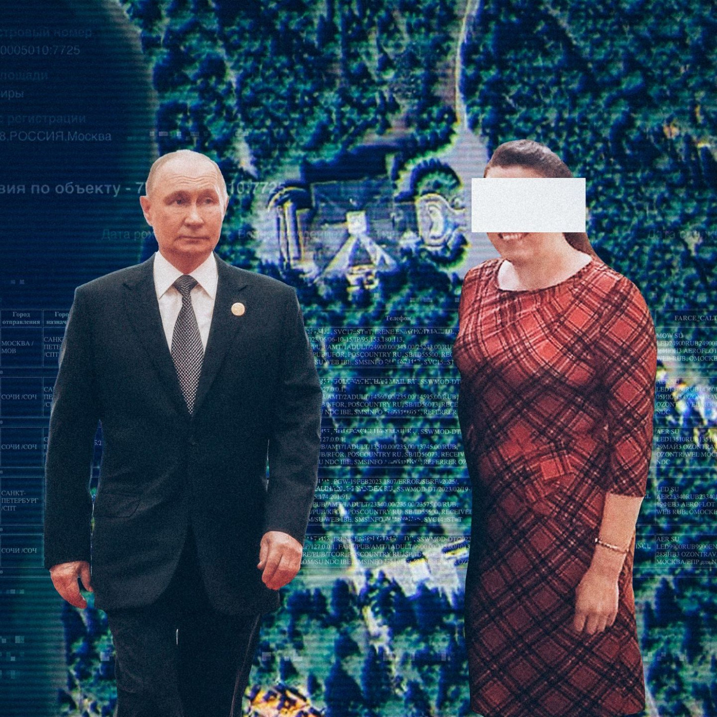 Auf den Spuren der Deutschlehrerin von Putins geheimen S&ouml;hnen