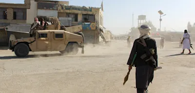 Pakistan erkl&auml;rt Taliban-Regierung in Afghanistan  den &bdquo;offenen Krieg&ldquo;