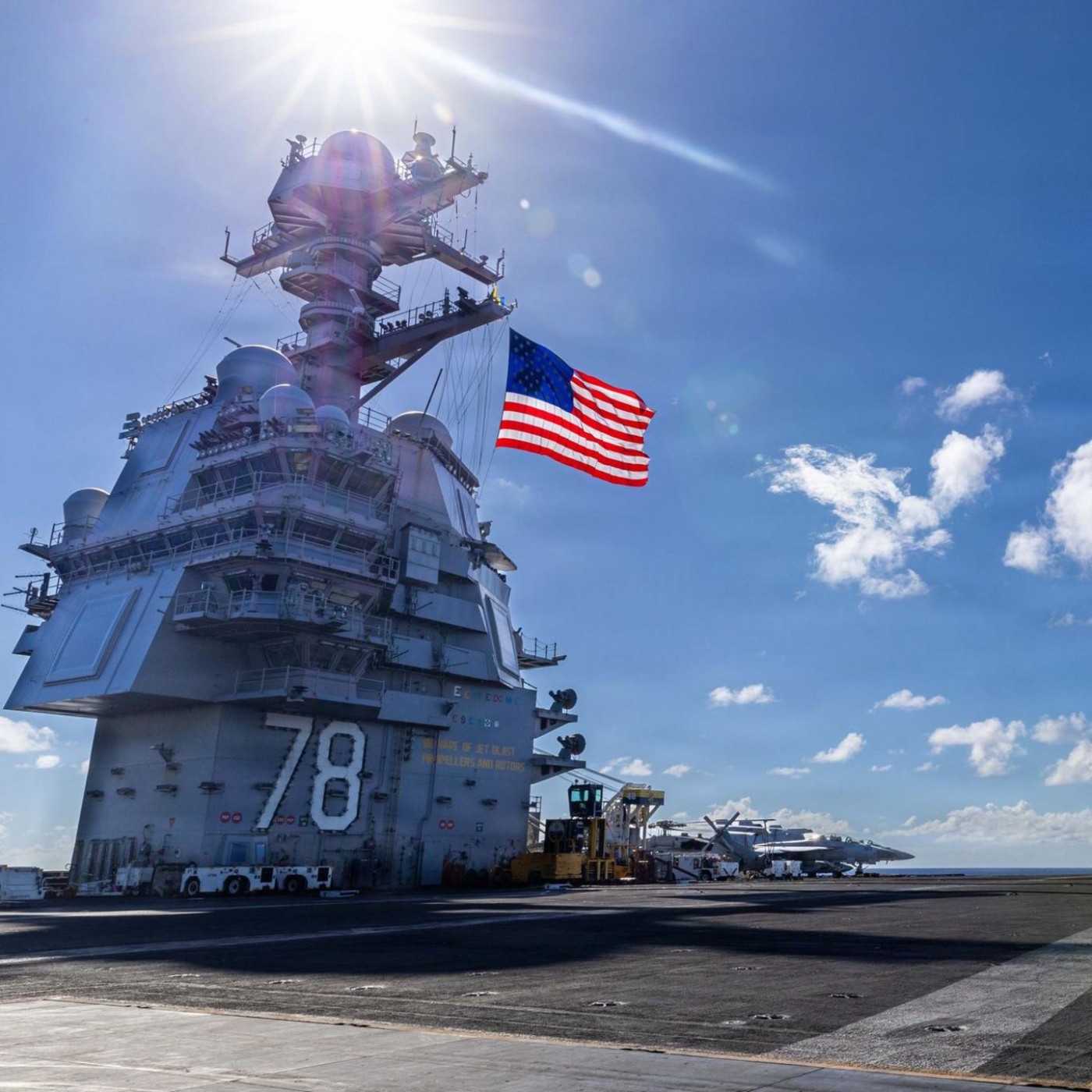 Iran-Konfrontation: &bdquo;Wahrscheinlich gehen den USA nach f&uuml;nf Tagen die Ziele aus&ldquo;