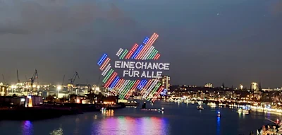 Wenn Drohnen die gro&szlig;en Gef&uuml;hle wecken