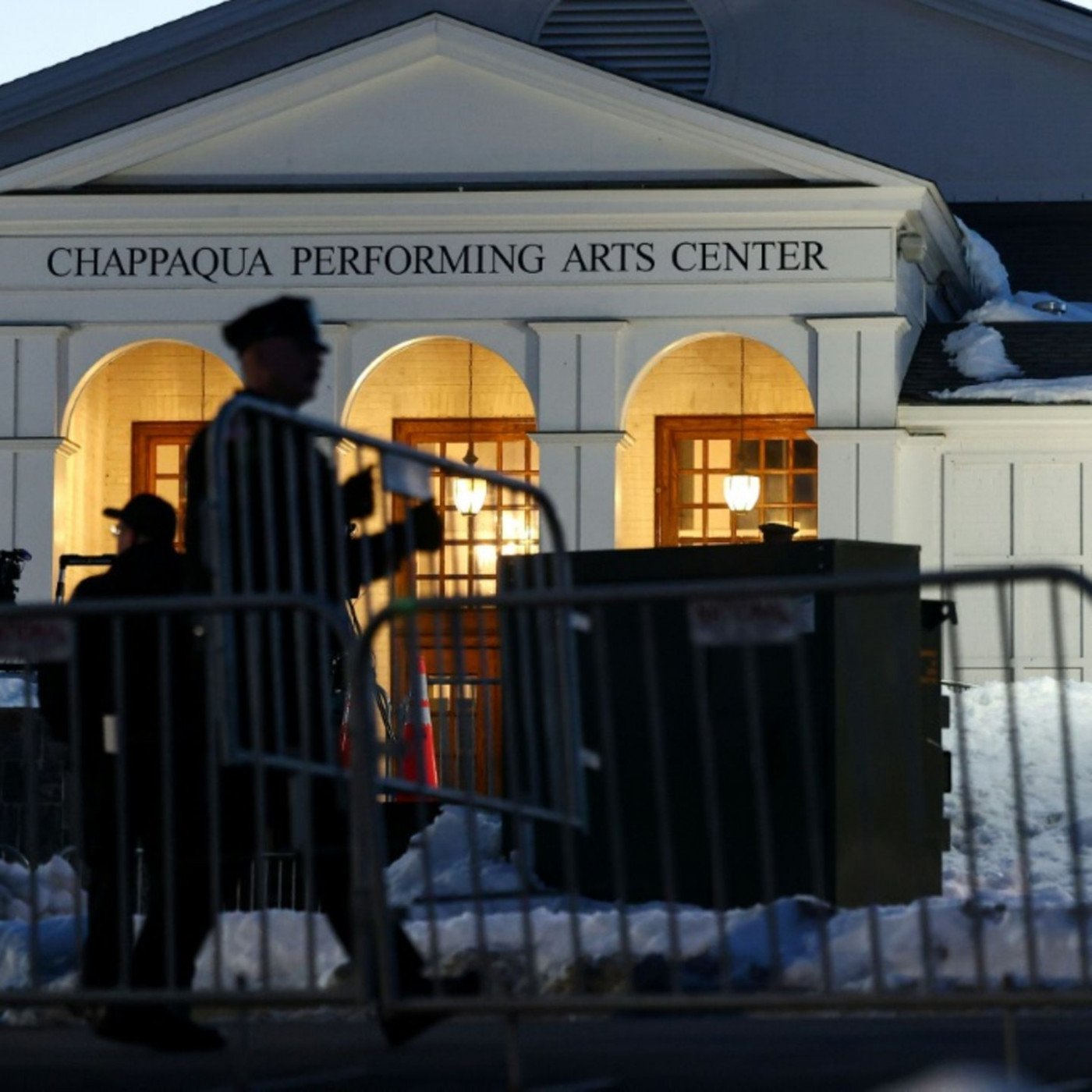 Ex-Pr&auml;sident Bill Clinton muss wegen Epstein vor US-Kongress