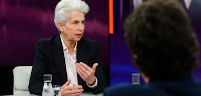 &bdquo;Alte Masche. Man setzt eine Frau an, um Wissen zu bekommen&ldquo;, sagt Strack-Zimmermann &uuml;ber Epstein