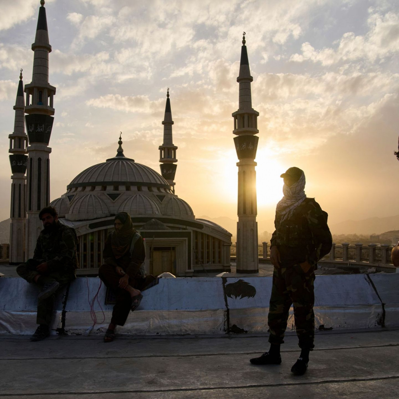 Pakistanische Luftwaffe greift afghanische Hauptstadt Kabul an