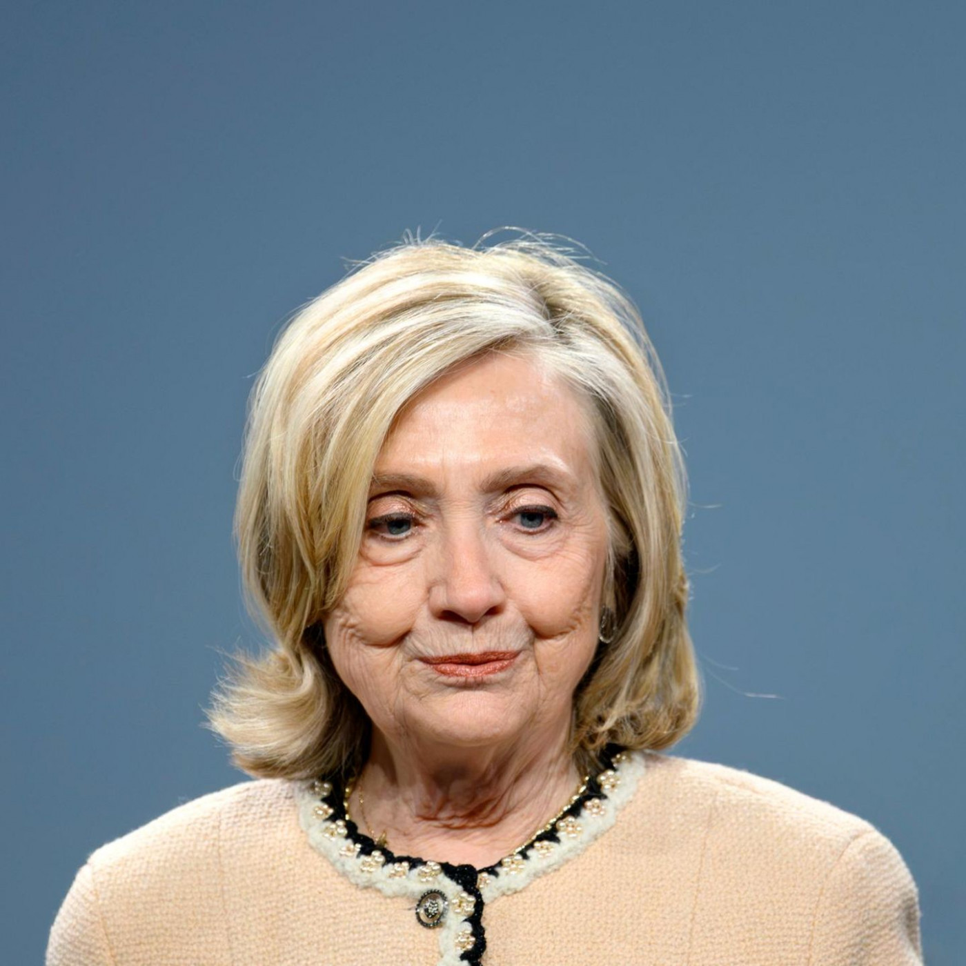 Jeffrey Epstein? Nie gesehen.