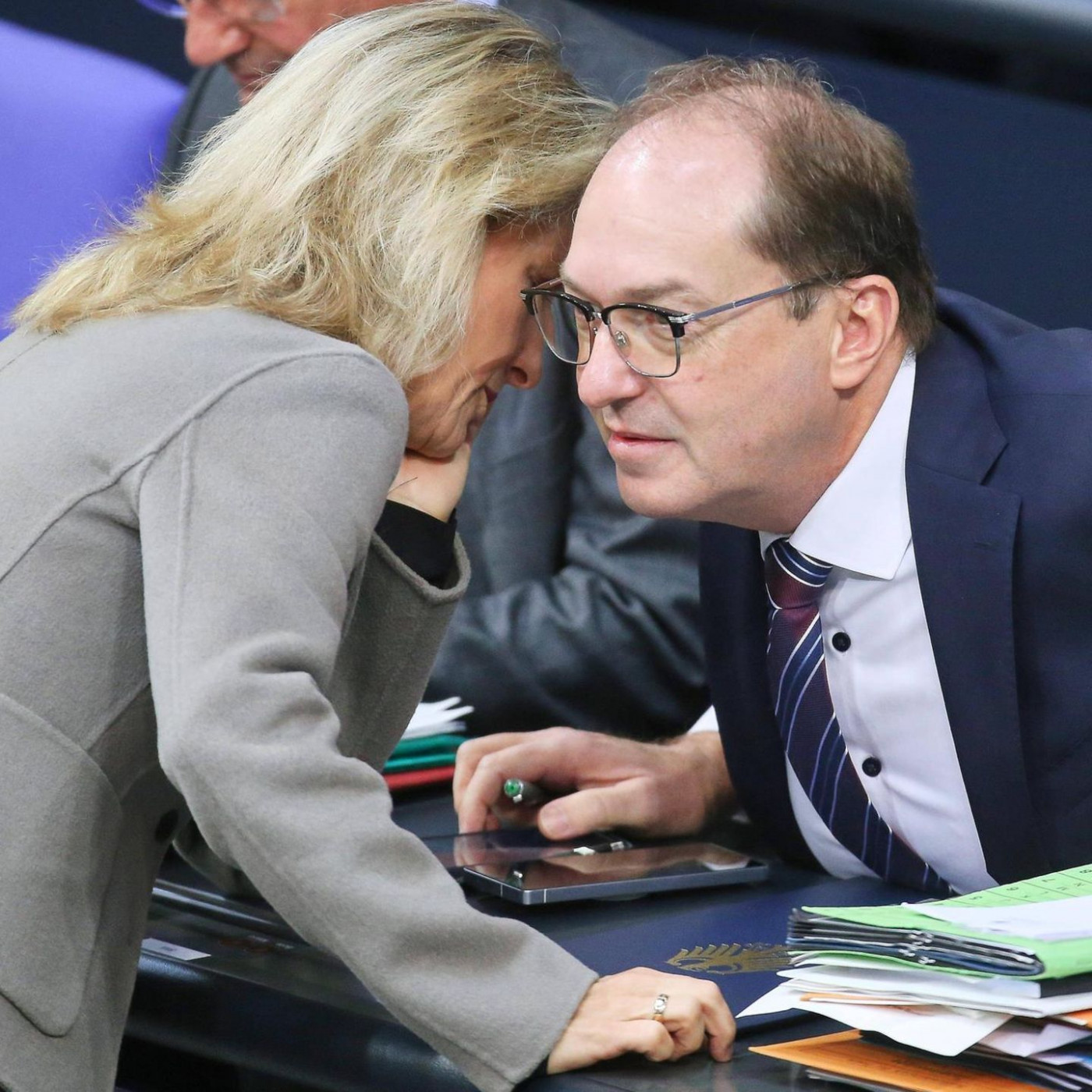 Wie die Regierung Scheinvaterschaften bek&auml;mpfen will