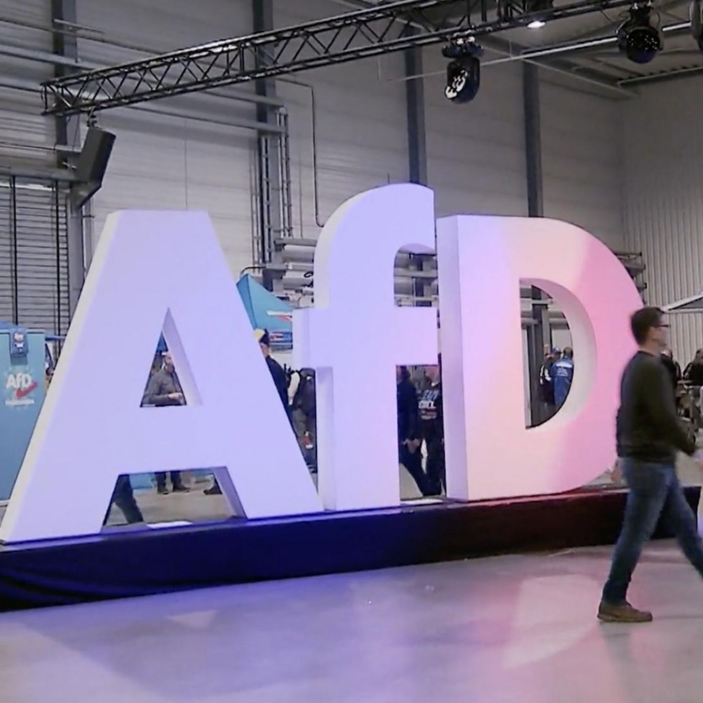 Gericht stoppt Verfassungsschutz &ndash; und die AfD freut sich