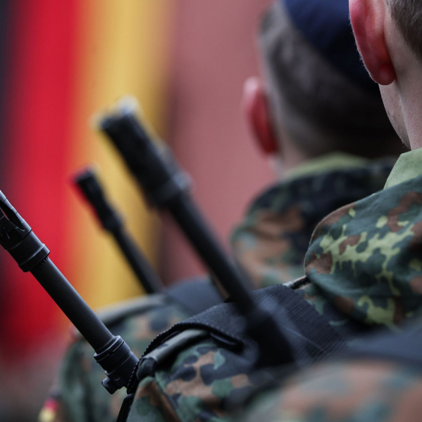 Gut 3.000 Minderj&auml;hrige heuern bei der Bundeswehr an