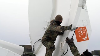 General: Bundeswehr will eigenen Satellitenschwarm