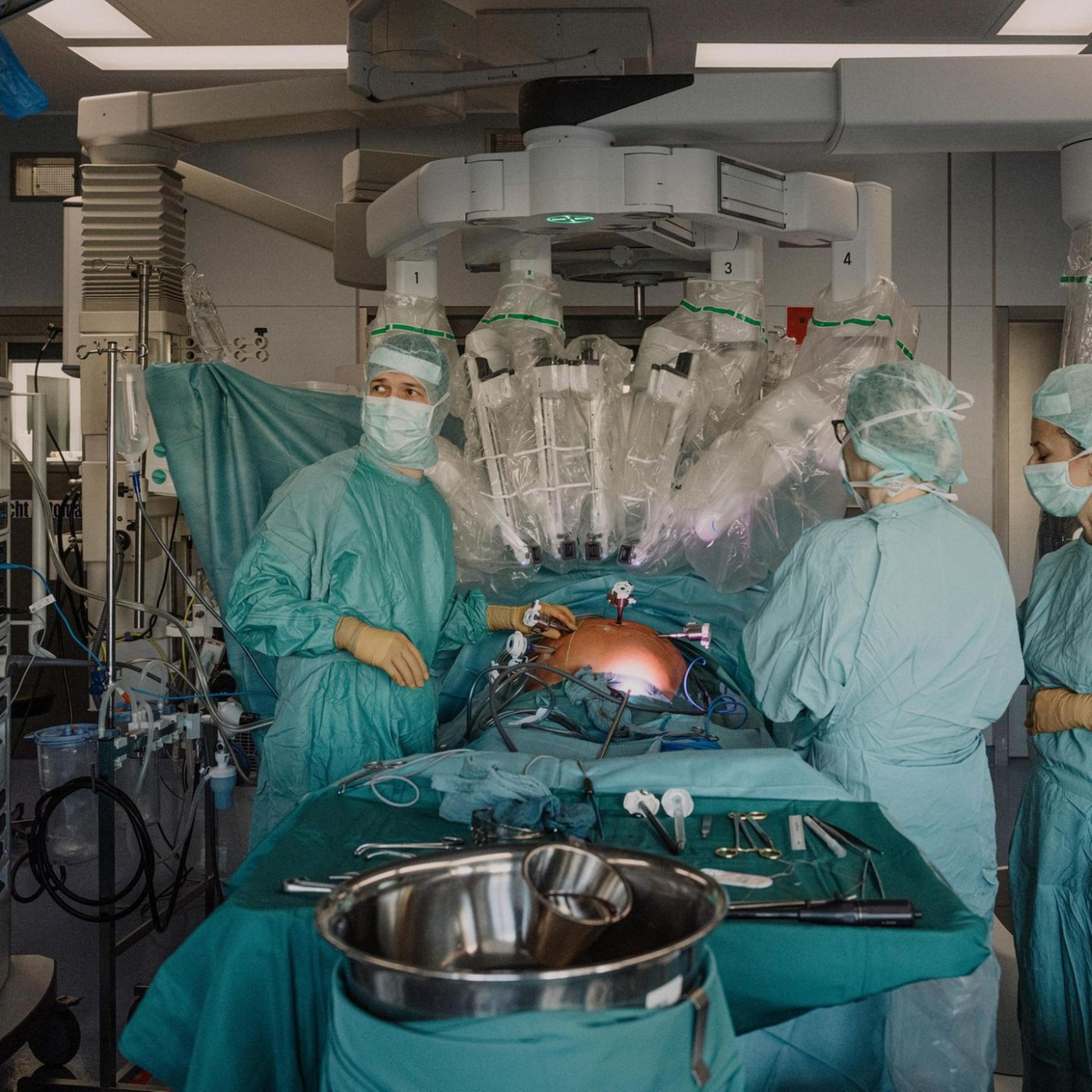 Wie Mediziner aus Leipzig unser zentrales Organ retten