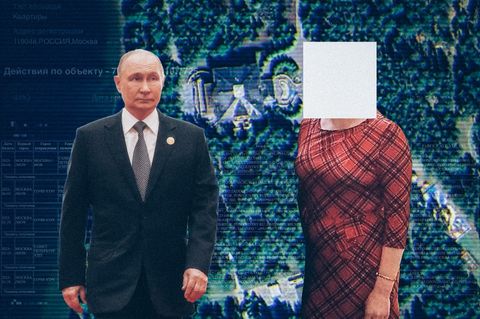 Wer ist die Frau aus Deutschland, die Putins S&ouml;hne unterrichten soll