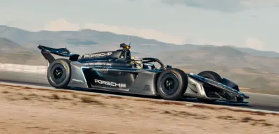 &bdquo;Ein richtiges Biest&ldquo; &ndash; Dieser E-Rennwagen ist ein Quantensprung