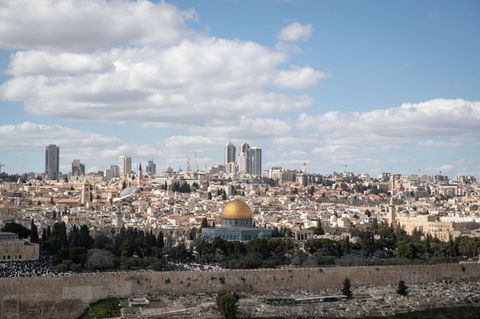 USA ziehen Personal aus Israel ab &ndash; Deutschland warnt vor Reisen