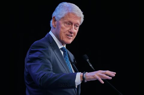 Ex-Pr&auml;sident Clinton will &bdquo;nichts gesehen und nichts Falsches getan&ldquo; haben
