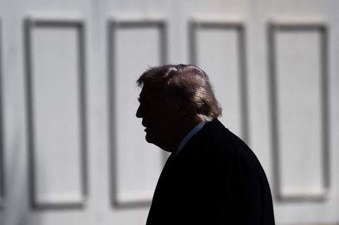 Donald Trump hat kein Gewissen. Nie war das gef&auml;hrlicher als jetzt