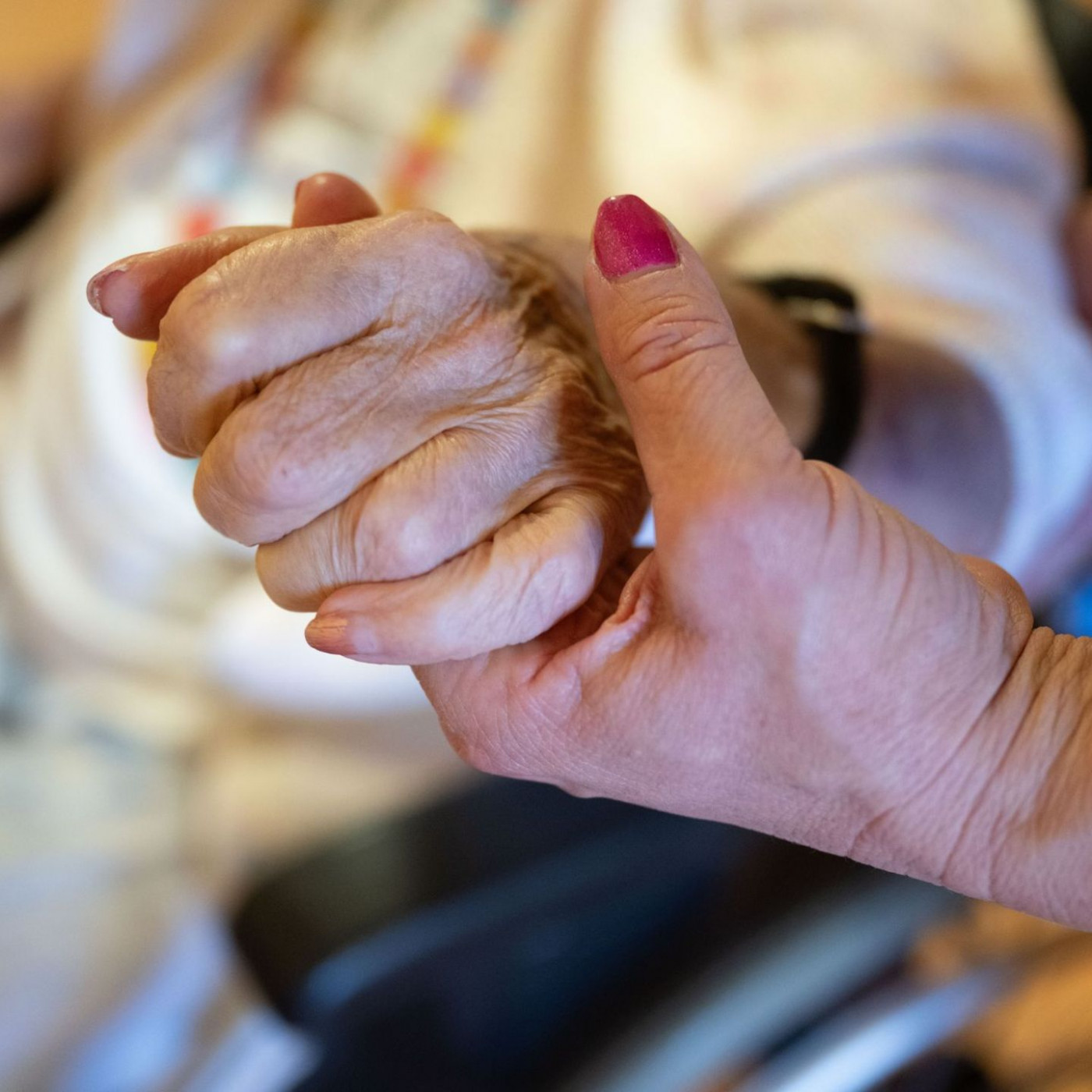 "H&uuml;tte brennt": Pflege-Ausgaben steigen weiter