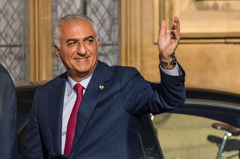 Prinz ohne Reich: Kann Reza Pahlavi den Iran in die Zukunft f&uuml;hren?