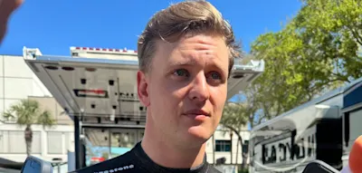 Mick Schumachers Fehlstart in die neue Karriere