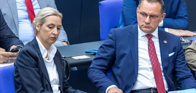 &bdquo;Fehlgeleitet&ldquo; &ndash; AfD-Abgeordnete kritisieren Umgang der F&uuml;hrung mit Verwandtenaff&auml;re
