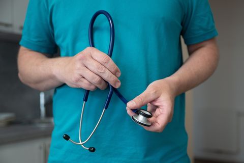 Studie: Teamarbeit k&ouml;nnte Haus&auml;rztemangel ausgleichen