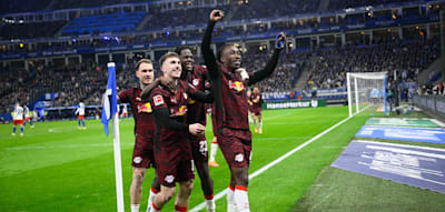 Tennisb&auml;lle und Traumtor &ndash; Leipzig beendet HSV-Heimserie