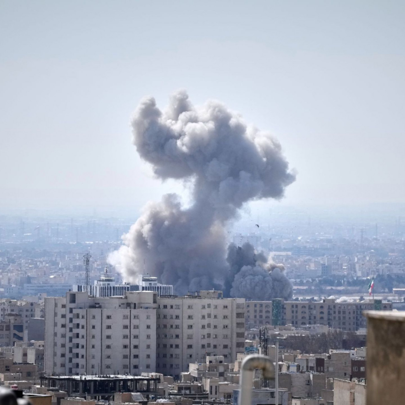 Was bedeutet der Iran-Krieg f&uuml;r die Sicherheit hierzulande?