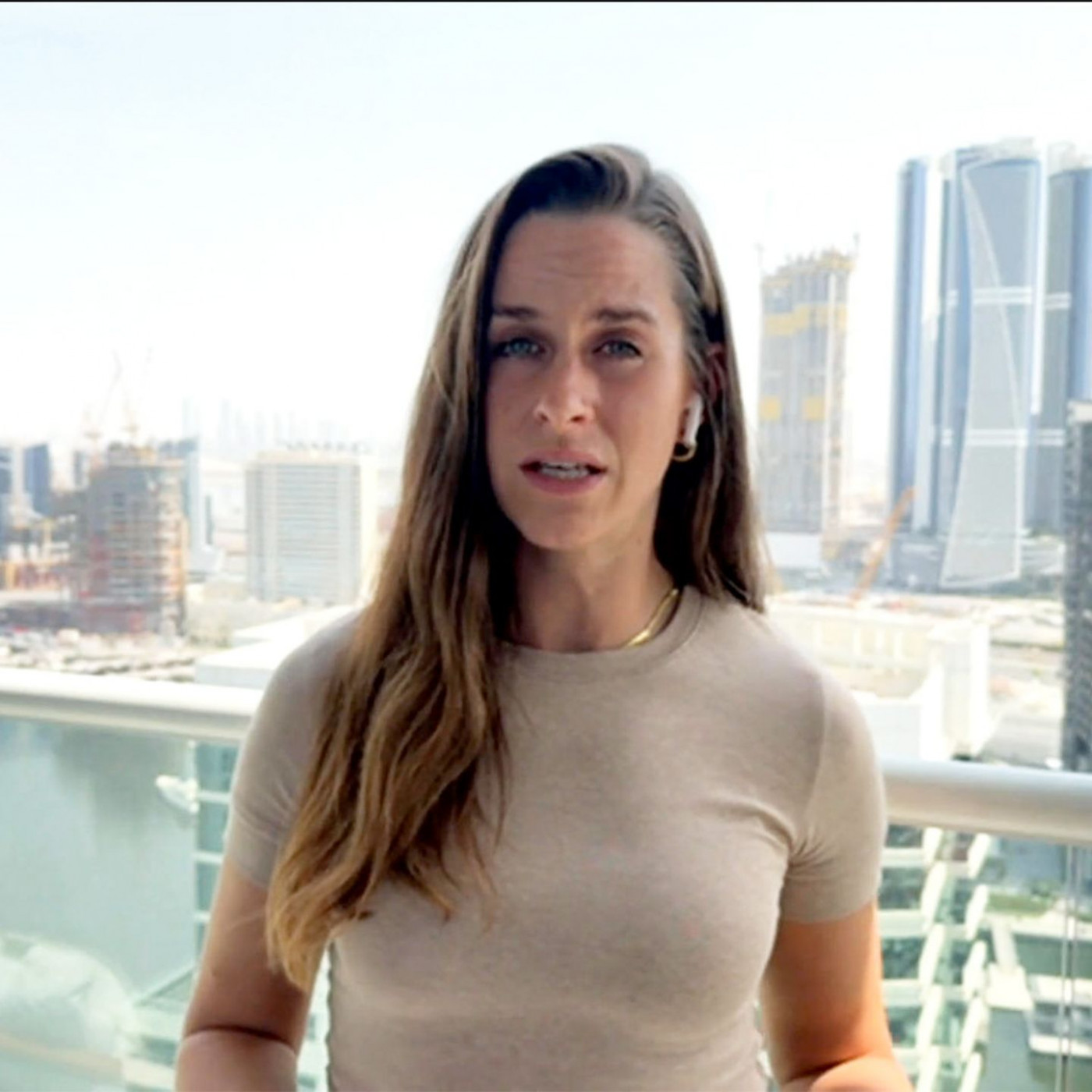 Explosionen in Dubai: &bdquo;So nah, dass das Geb&auml;ude wackelt&ldquo;