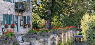 Europas sch&ouml;nstes Dorf &ndash; und kaum jemand kennt es