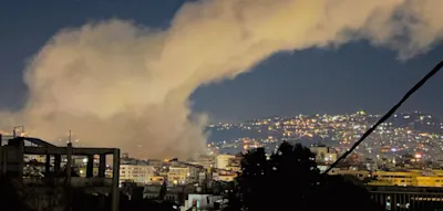 Hisbollah-Miliz greift an der Seite Irans in den Krieg ein &ndash; Israel beschie&szlig;t Ziele in Beirut