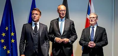 Deutschland, Frankreich, Gro&szlig;britannien drohen Iran &ndash; &bdquo;Werden die notwendigen Ma&szlig;nahmen ergreifen&ldquo;