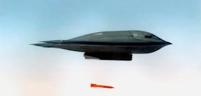 B-2-Tarnkappenbomber eingesetzt &ndash; &bdquo;Kein Land sollte Amerikas Entschlossenheit bezweifeln&ldquo;