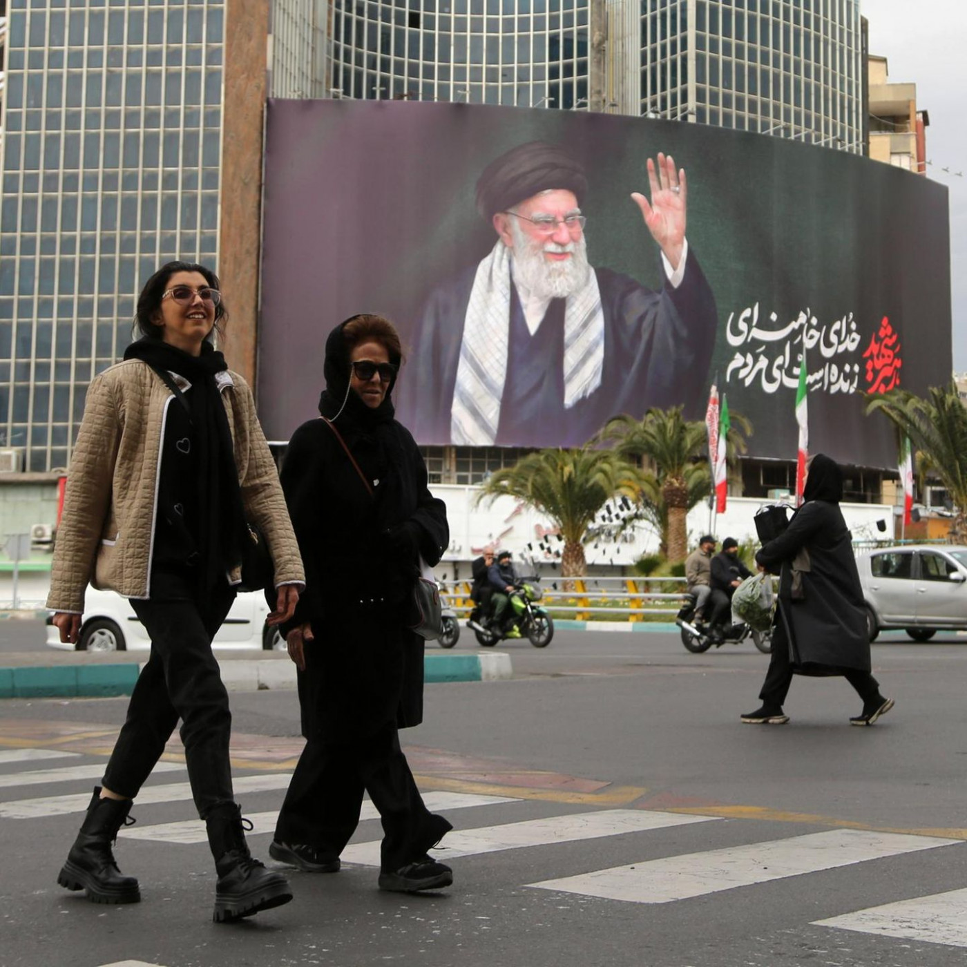 Er war Hobbyg&auml;rtner. VW-Fahrer. Diktator.&nbsp;Was kommt nach Ayatollah Chamenei?