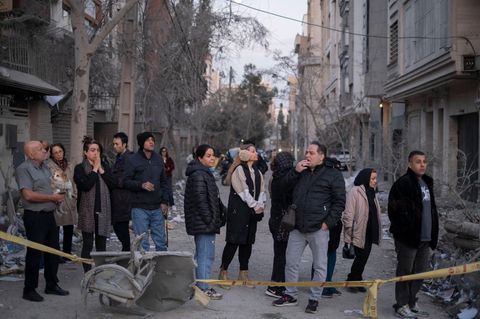 Internationale Medien r&auml;tseln &uuml;ber Trumps wahre Absichten