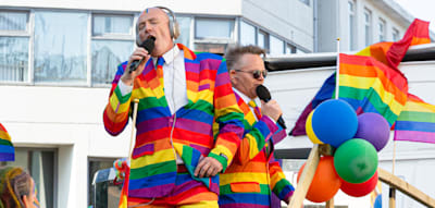 Queere Touristen m&uuml;ssen sich 2026 auf raueres gesellschaftliches Klima einstellen