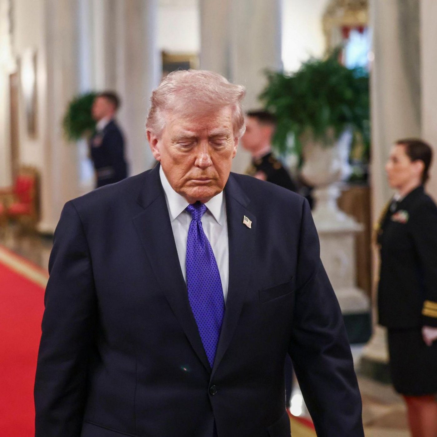 Pr&auml;sident ohne Plan