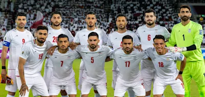 Tritt der Iran bei der WM nicht an, wird er hart bestraft