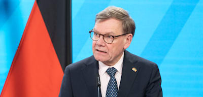 Erster R&uuml;ckholflug startet laut Wadephul am Mittwoch