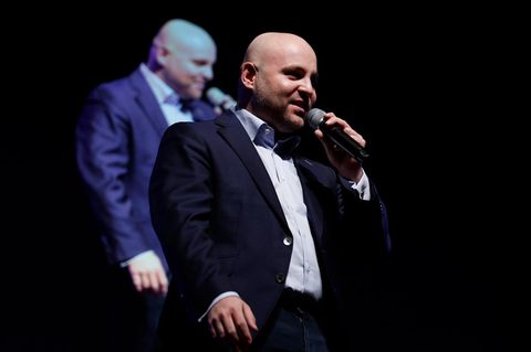 Die drei Wahlkampfs&uuml;nden des AfD-Kandidaten Frohnmaier