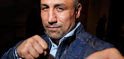 &bdquo;Ich trank mein eigenes Blut, damit der Ringrichter nicht sah, wie schwer ich verletzt war&ldquo;