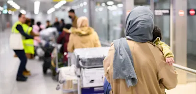Mehr als 500 Afghanen versuchen Aufnahme in Deutschland einzuklagen