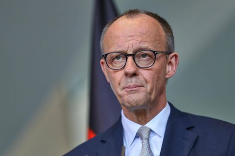 Was soll denn das hei&szlig;en? Verwirrung um Iran-Aussagen des Kanzlers