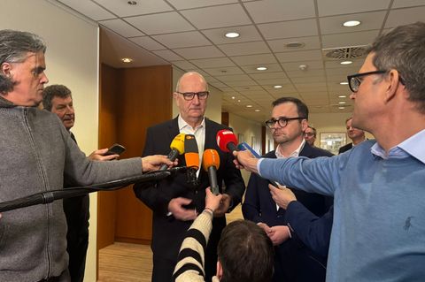 SPD/CDU-Koalitionsvertrag in Brandenburg steht inhaltlich