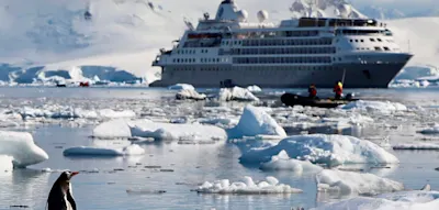 Im Reich der Pinguine &ndash;&nbsp;eine Kreuzfahrt ans Ende der Welt