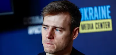 &bdquo;W&auml;hrend bei uns die Menschen sterben, bekommt Russland eine B&uuml;hne&ldquo;