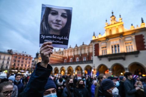Frau stirbt nach Abtreibung: &Auml;rzte in Polen verurteilt