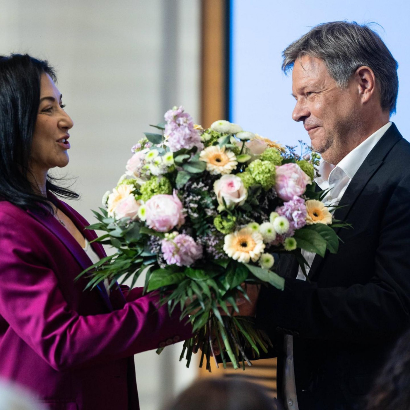 Krisenmanagerin Reiche: Ausgerechnet an Habeck muss sie sich jetzt messen lassen