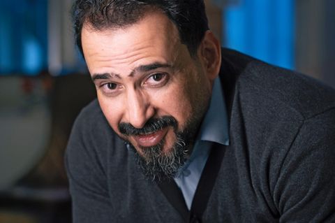 Muntadhar al-Saidi: &bdquo;Ich wollte ihn so begr&uuml;&szlig;en, wie er es verdient hatte&ldquo;