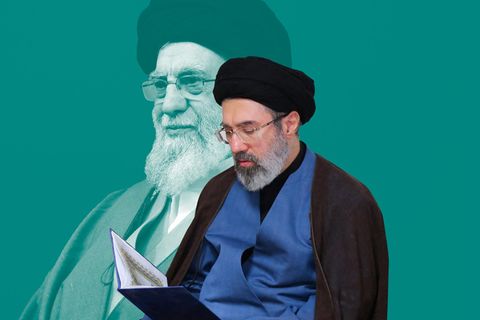 Irans F&uuml;rst der Finsternis: Das ist Modschtaba Chamenei