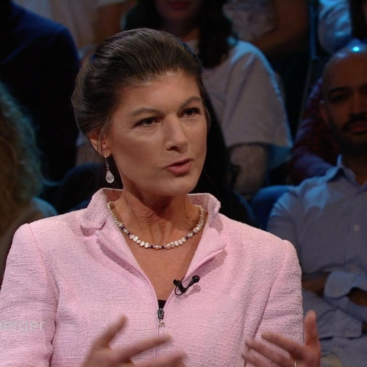 Wagenknecht &uuml;ber Trumps Angriff: &bdquo;Unverantwortliches Verbrechen&ldquo;